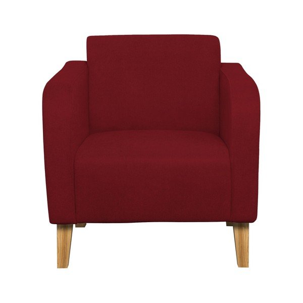 Swing piros fotel - Kooko Home-image-2