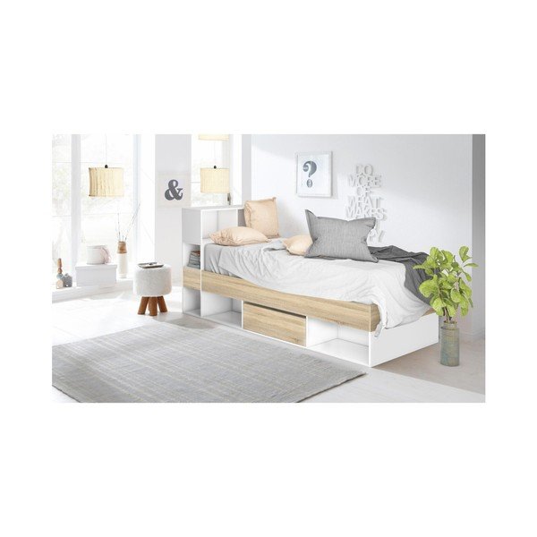 Bertil ágy, 90 x 190 cm - Støraa-image-1