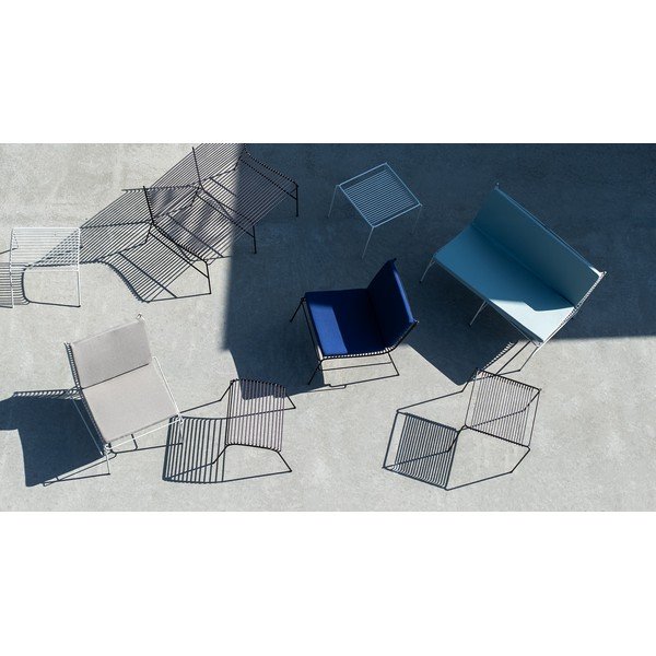 Kerti székpárna 113x75 cm String – Hübsch-image-4