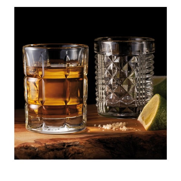 Diamant röviditalos pohár, 60 ml - La Rochère-image-1