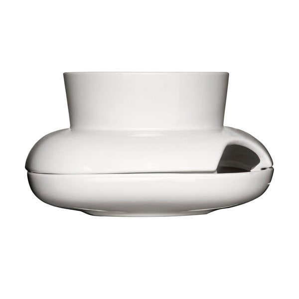 Herb porcelán kaspó fűszernövényekhez - Sagaform-image-1