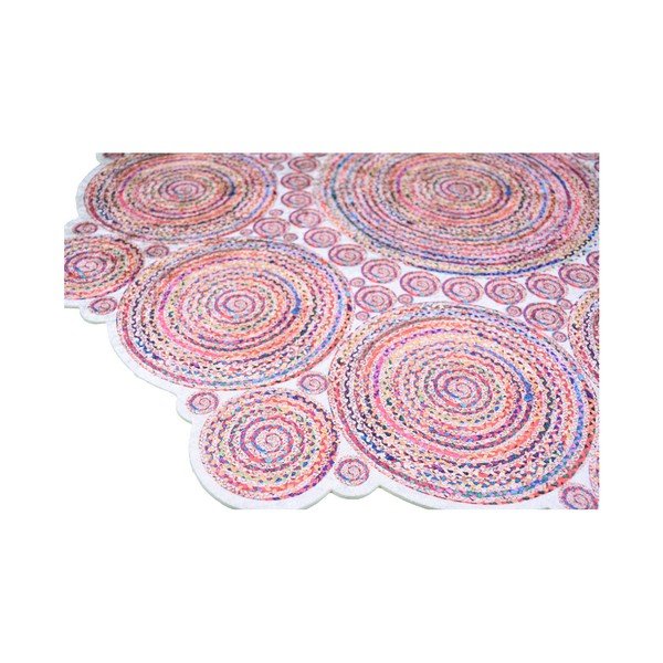 Ruhno szőnyeg, ⌀ 100 cm - Vitaus-image-2