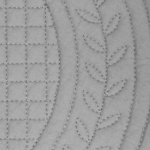 Textil tányéralátét ø 42 cm Boutis – Côté Table-image-1