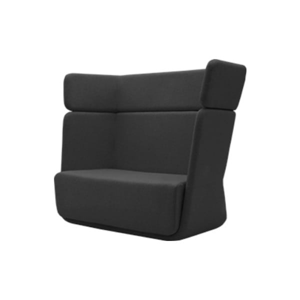 Basket Vision Grey sötétszürke fotel - Softline
