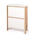 Northgate cipősszekrény, 2 fiókkal - Woodman