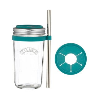 Smoothie szett, 0,5l - Kilner