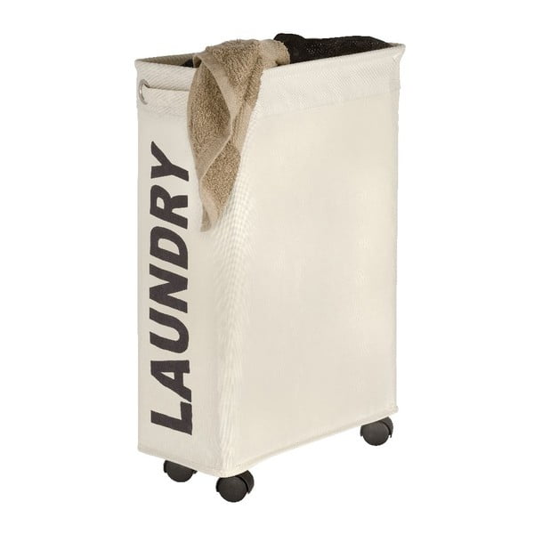 Corno bézs szennyeskosár, 44,4 l - Wenko-image-3