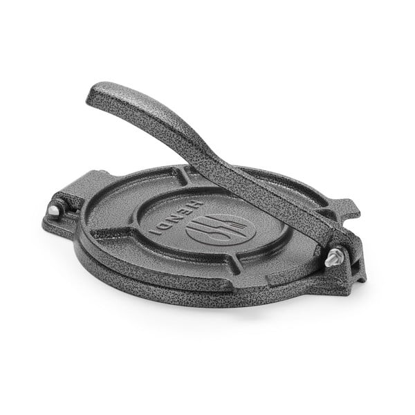 Öntöttvas tortilla prés – Hendi