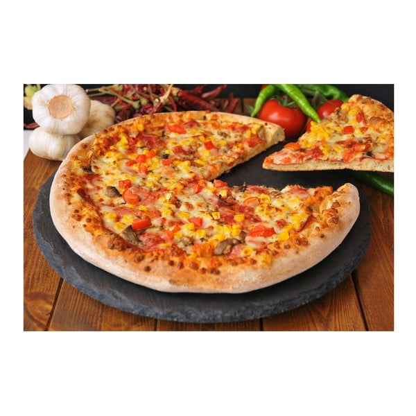Artagas forgó szervírozó tálca, 35 cm - Bambum-image-2