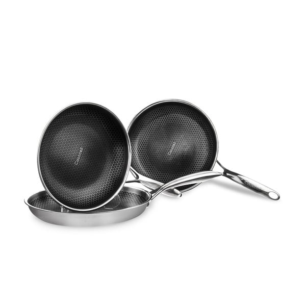 Cookcell serpenyő tapadásmentes felülettel, ⌀ 24 cm - Orion-image-3