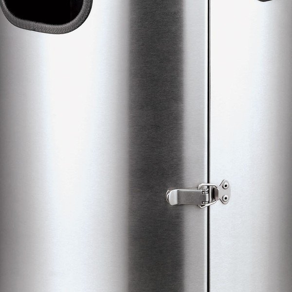 Polo 2.0 ezüstszínű gáz hősugárzó - ENDERS-image-3