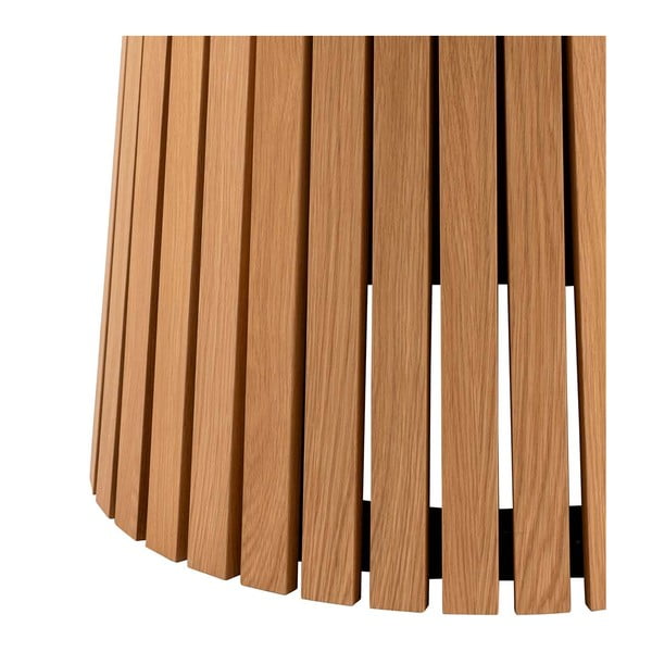 Christo kerek étkezőasztal, ø 120 cm - Actona-image-4