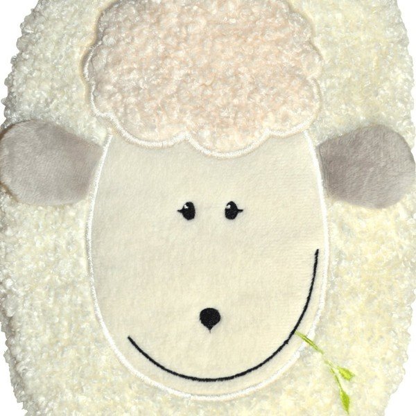 Gyerek melegvizes palack Eco Junior Comfort - Hugo Frosch-image-1