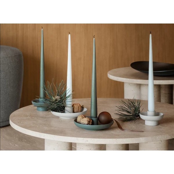 Kerámia gyertyatartó Vela – Blomus-image-2