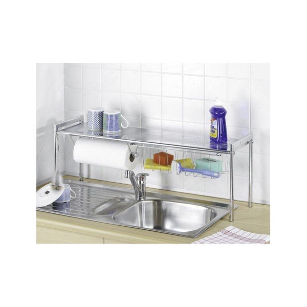Exquisit Chrome konyhai polc - Wenko-image-2