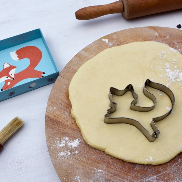 The Fox Cookie sütemény kiszúró - Rex London-image-4