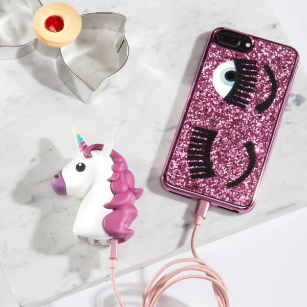 Unicorn hordozható USB töltő - Moji Power-image-3