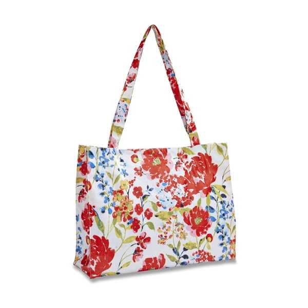 Floral Romance Shoulder műanyag táska - Cooksmart England