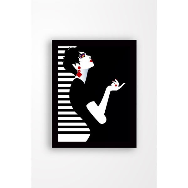 Kép 41x56 cm – Wallity-image-2