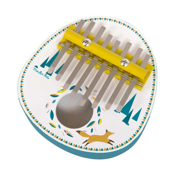 Játékhangszer Kalimba – Moulin Roty-image-1