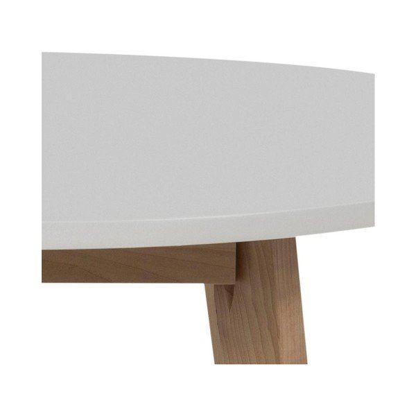 Raven kerek étkezőasztal, ⌀ 90 cm - Actona-image-4