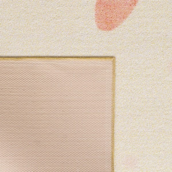 Krémszínű gyerek szőnyeg 100x150 cm Play – Ayyildiz Carpets-image-4