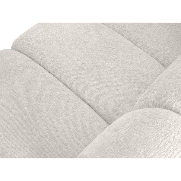 Fehér kanapé 367 cm Lupine – Micadoni Home-image-1