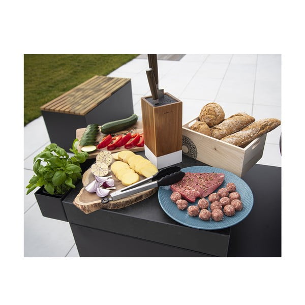 Szilikon konyhai fogó – Orion-image-2