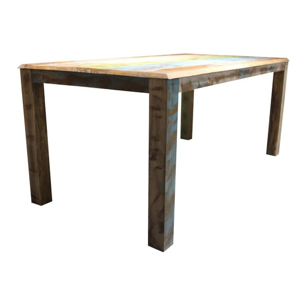 Avila egzotikus fa étkezőasztal, 160 x 90 cm - Støraa