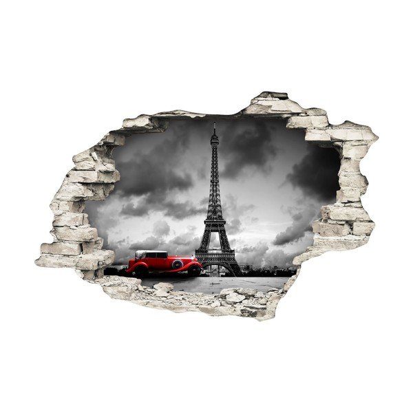 Ladscape Paris falmatrica, 60 x 90 cm - Ambiance-image-2