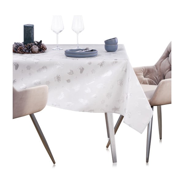 Asztalterítő karácsonyi mintával 140x200 cm Christmas Story – Restilo-image-3