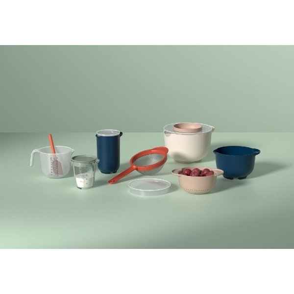 Bézs műanyag tál ø 11 cm Chef It – Mepal-image-4
