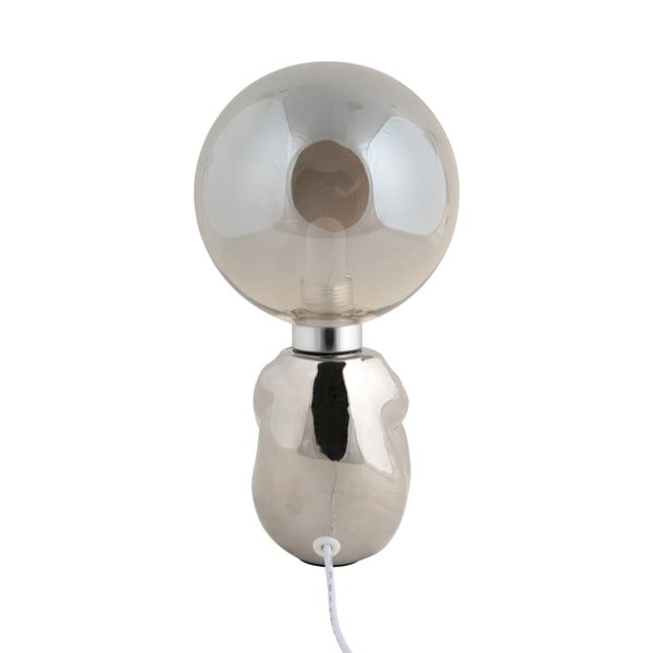 Ezüstszínű gyerek éjjelilámpa Joey – Leitmotiv-image-4