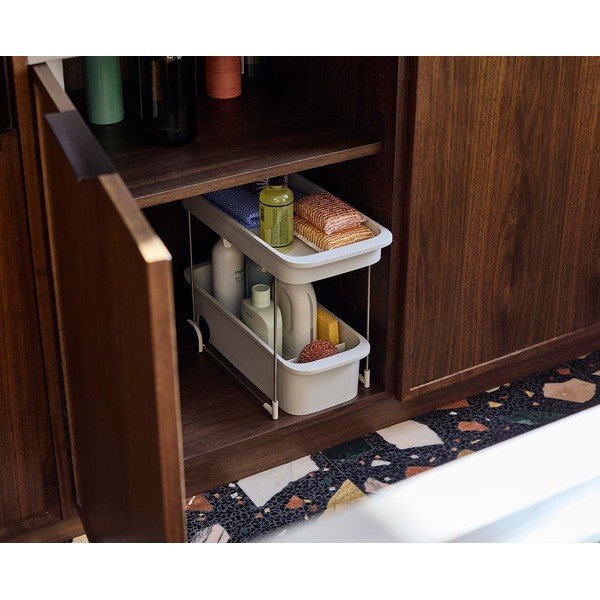 Műanyag konyhai rendszerező CupboardStore – Joseph Joseph-image-1