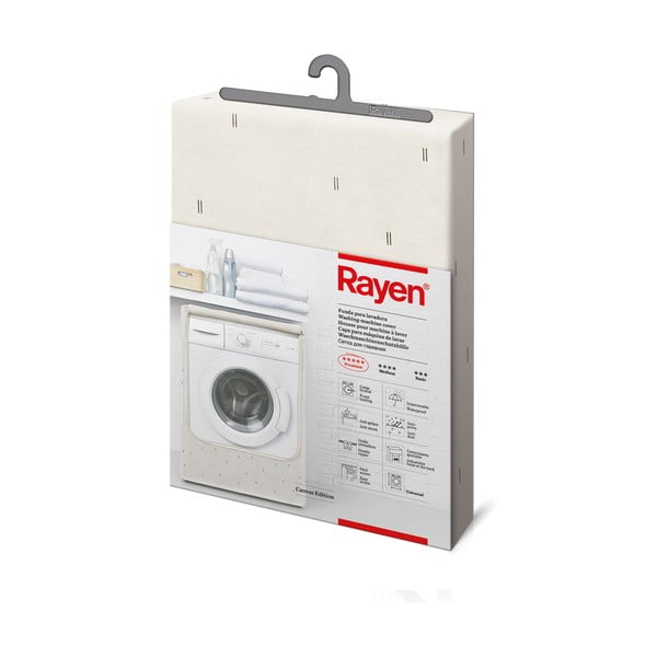 Mosógép védőhuzat – Rayen-image-3