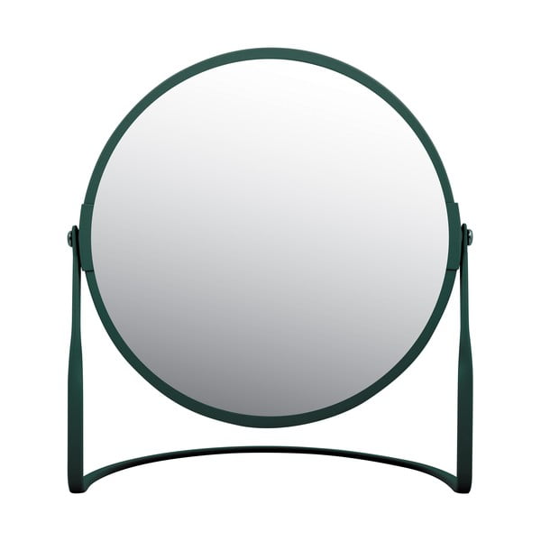 Kozmetikai nagyítós tükör (ötszörös nagyítás) ø 18 cm Akira – Spirella-image-2