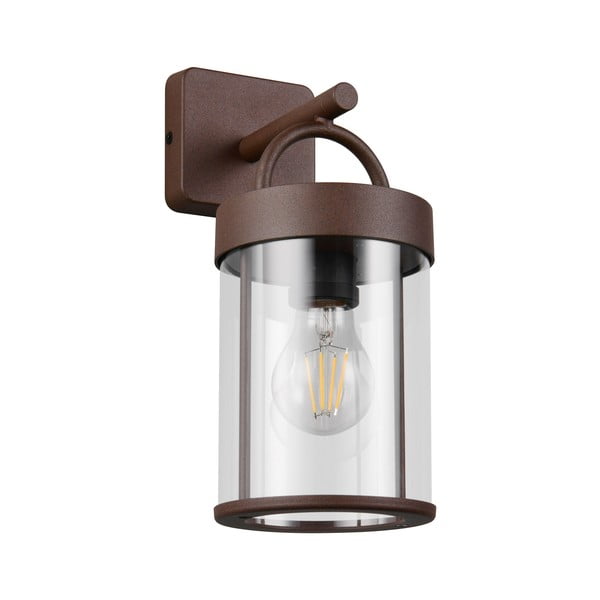 Fali kültéri lámpa (magasság 29 cm) Almeria – Reality