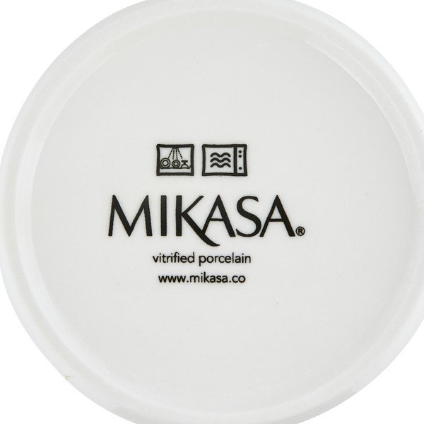 Ridget fehér porcelán tálka, ø 15,5 cm - Mikasa-image-3