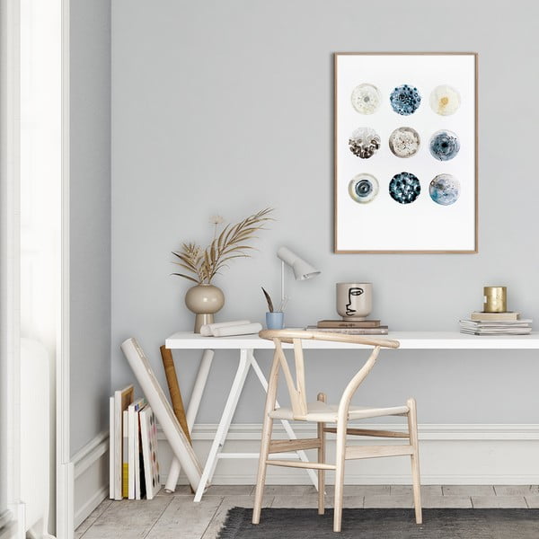 Kép 50x70 cm Sterling – Malerifabrikken-image-1