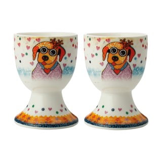 Posey 2 db porcelán tojástartó - Maxwell & Williams
