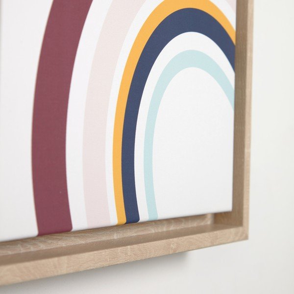 Cindi kép, 29,8 x 42 cm - Kave Home-image-1