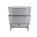 Szürke komposztáló 30 l Urbalive – Plastia