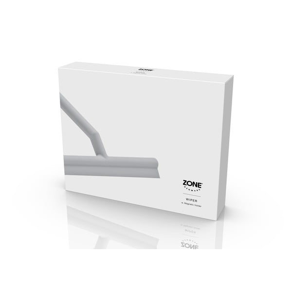 Soft Grey szürke szilikonos fürdőszobai vízlehúzó - Zone-image-1