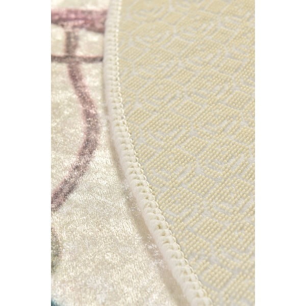 Világosbarna fürdőszobai kilépő szett 2 db-os 60x100 cm Arya – Foutastic-image-2