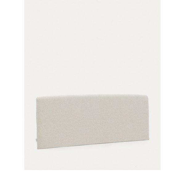 Szürke ágytámla 178x75 cm Valma – Kave Home-image-2