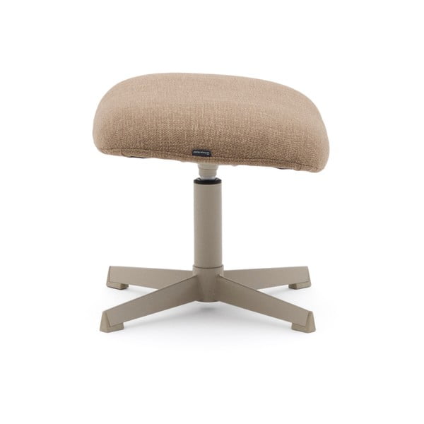 Barna lábtartó Jaspe – Kave Home-image-3