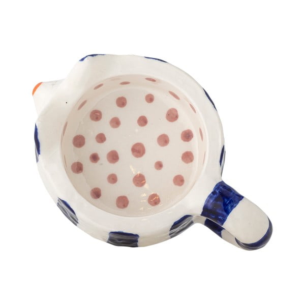 Agyagkerámia gyertyatartó készlet 2 db-os Caty – Bloomingville-image-4