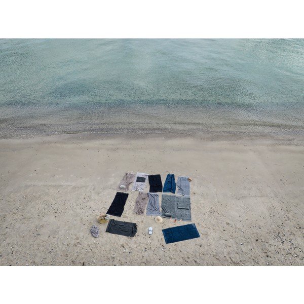 Classic sötétkék törölköző, 70 x 140 cm - Zone-image-1