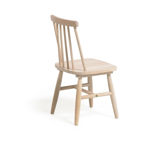 Kristie kaucsukfa gyerekszék - Kave Home-image-4