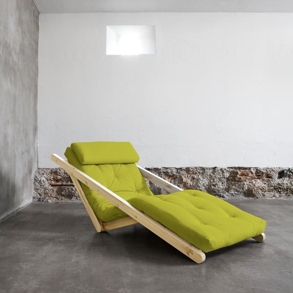 Figo Raw/Pistacie átalakítható fotel - Karup